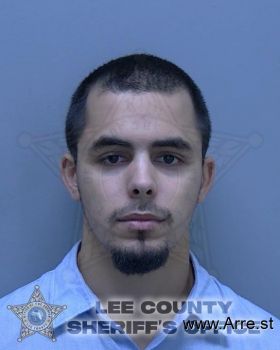 Jonathan  Lopez Mendoza Mugshot