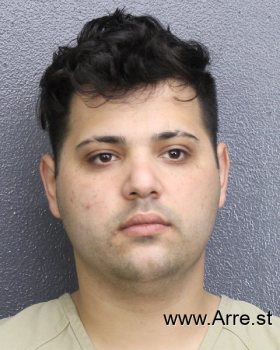 Jonathan  Machado Gonzalez Mugshot