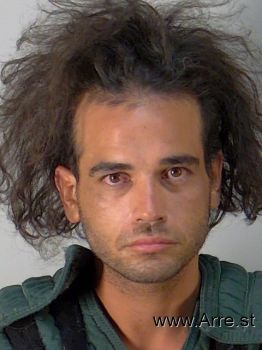 Jonathan Benji Martinez Mugshot