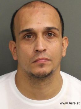 Jonathan Cruz Medina Mugshot