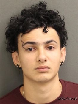 Jonathan Joel Mejia Mugshot