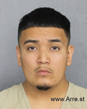 Jonathan Artuo Mejia Mugshot