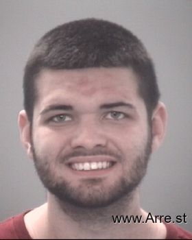 Jonathan Tyler Metzel-cocio Mugshot