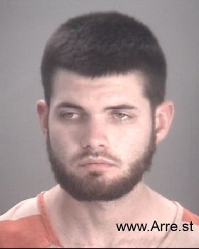 Jonathan Tyler Metzel-cocio Mugshot