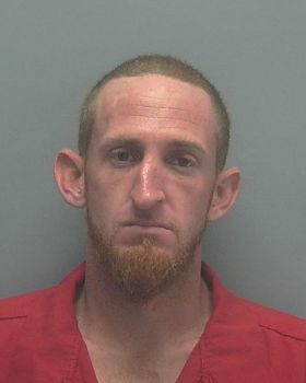 Jonathan Ricky Mills Mugshot