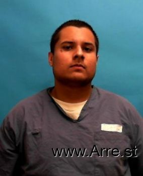 Jonathan D Morales Mugshot