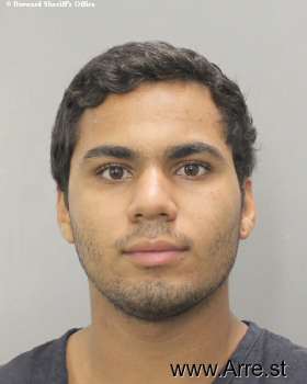 Jonathan Pereira Neves Mugshot