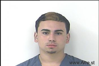 Jonathan Alvaro Olivera Mugshot