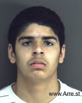 Jonathan W Ortiz Mugshot