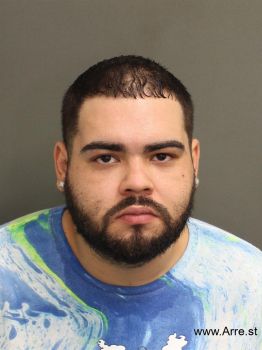 Jonathan Aby Ortiz Mugshot