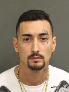 Jonathan  Ortizperez Mugshot