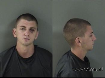 Jonathan David Page Mugshot