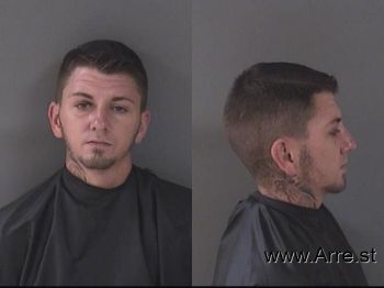 Jonathan David Page Mugshot