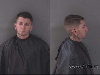 Jonathan David Page Mugshot