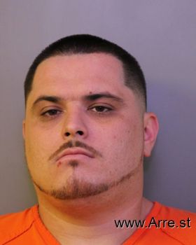 Jonathan Clifford Reyes Mugshot