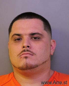 Jonathan Clifford Reyes Mugshot