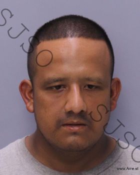 Jonathan Nmn Reyes Mugshot