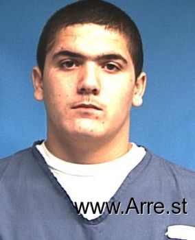 Jonathan C Romero Mugshot