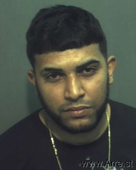 Jonathan Velez Rosado Mugshot