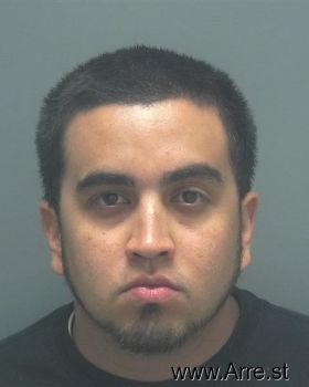 Jonathan Joseph Ruiz Mugshot