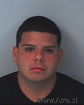 Jonathan Michael Salazar Mugshot