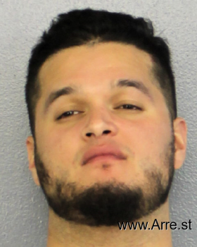 Jonathan Julio Sanchez Mugshot