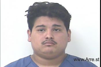 Jonathan Martin Sanchez Mugshot