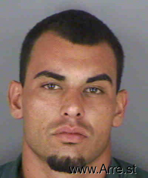 Jonathan D Sanchez Mugshot