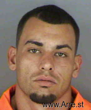 Jonathan D Sanchez Mugshot