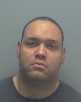 Jonathan  Sanchez-colon Mugshot