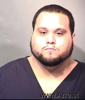 Jonathan Oray Soto Mugshot