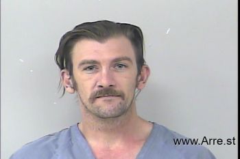 Jonathan Tyler Stevenson Mugshot