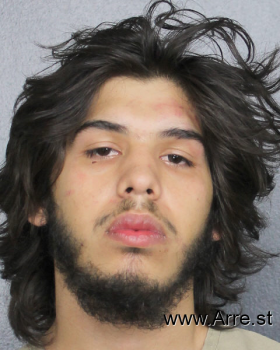 Jonathan Alexander Suarez Mugshot