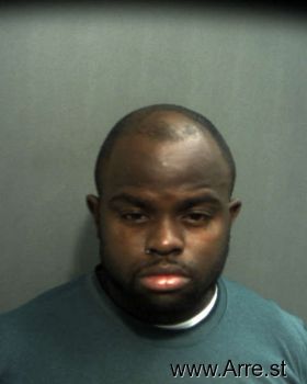 Jonathan Lamar Thomas Mugshot