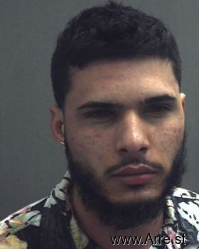 Jonathan Xavier Torres Mugshot