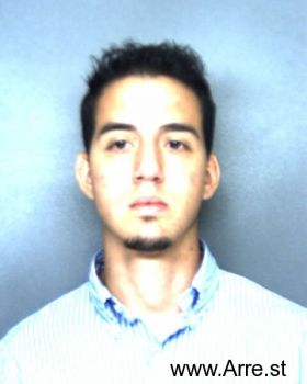 Jonathan Robinson Torres Mugshot