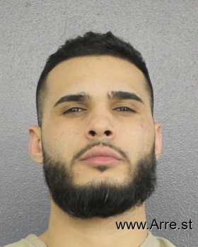 Jonathan Xavier Torres Mugshot