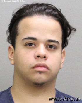 Jonathan  Torres Mugshot