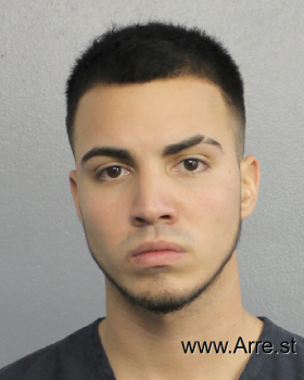 Jonathan Brendan Torres Mugshot