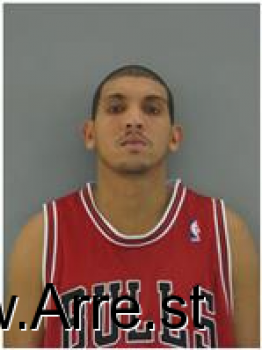 Jonathan Anthony Valentin Mugshot