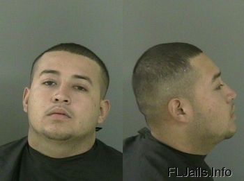 Jonathan  Vargas Mugshot