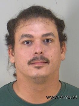 Jonathan Michael Vasquez Mugshot