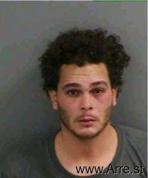 Jonathan David Vasquez Mugshot