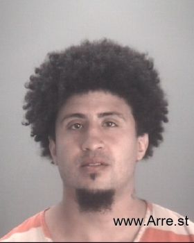 Jonathan Daniel Vazquez Mugshot