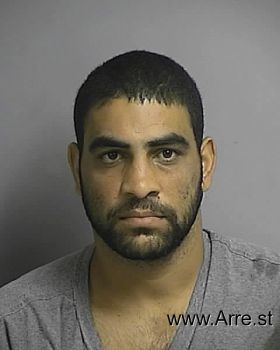 Jonathan  Vazquez Mugshot