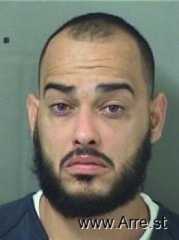 Jonathan Marcus Velez Mugshot