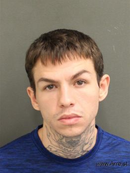 Jonathan Michael Watts Mugshot