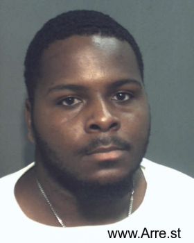 Jonathan Marquise Wilson Mugshot