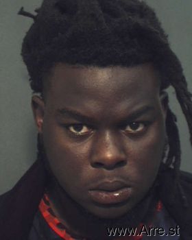 Jonathoan Deaquain Mitchell Mugshot