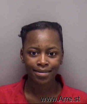 Jonbrika Deshontey Ivey Mugshot